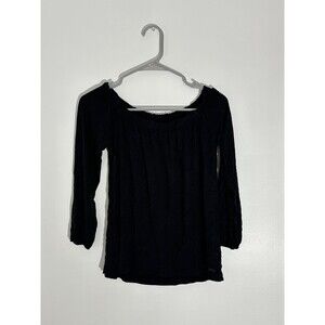 Hollister Off the shoulder top